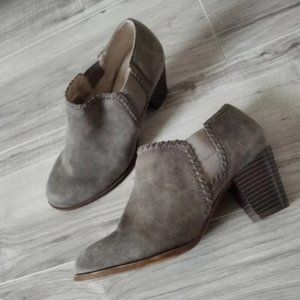 Life Stride Joelle Ash Booties 6.5 M